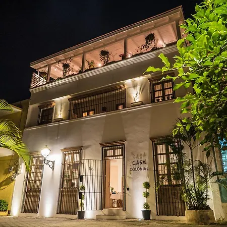 Hôtel Casa Colonial